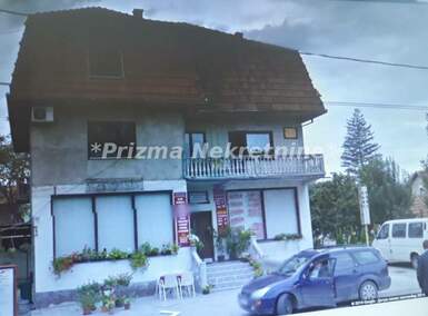 Poslovni prostor / Lokal, Paraćin, prodaja, 387m2, 120000e, id504633